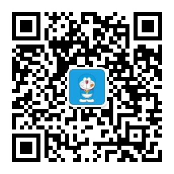 订阅号二维码